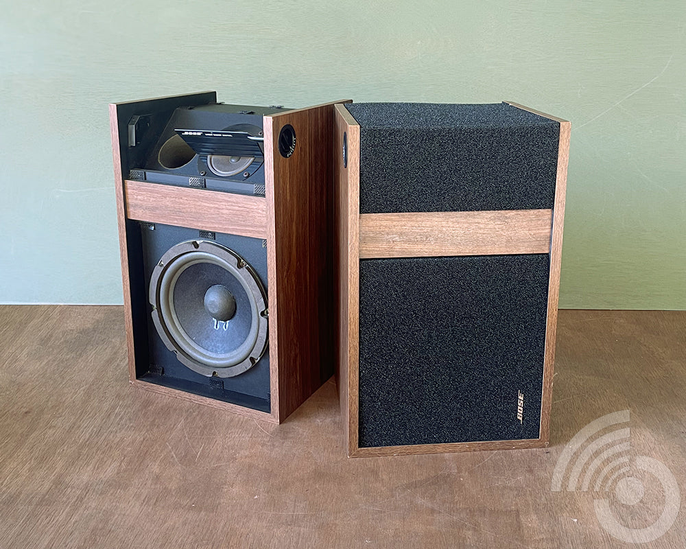 Bose 301 Series I Bookshelf Speaker Pair