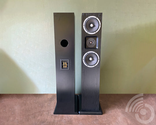 Peerless HDSK455 Floorstander Speaker Pair