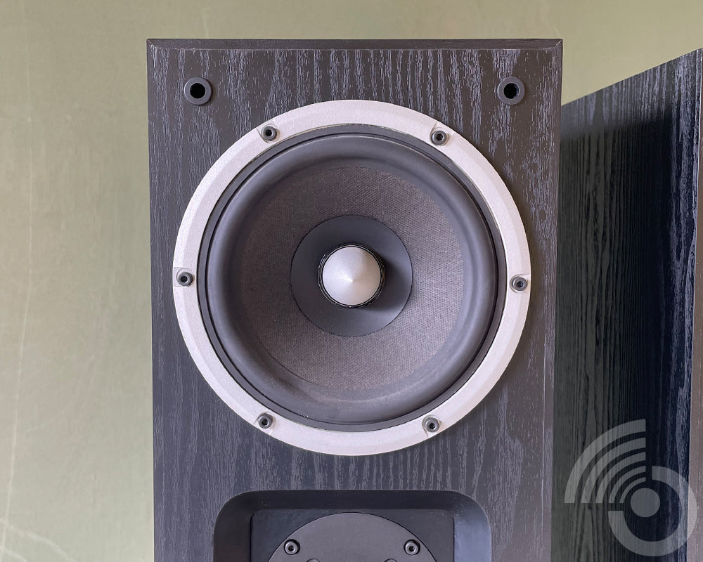 Peerless HDSK455 Floorstander Speaker Pair