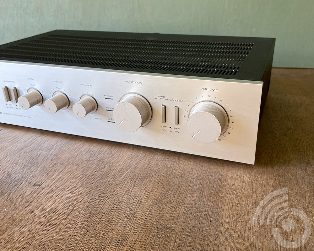 Pioneer SA-420 Hi-Fi amplifier