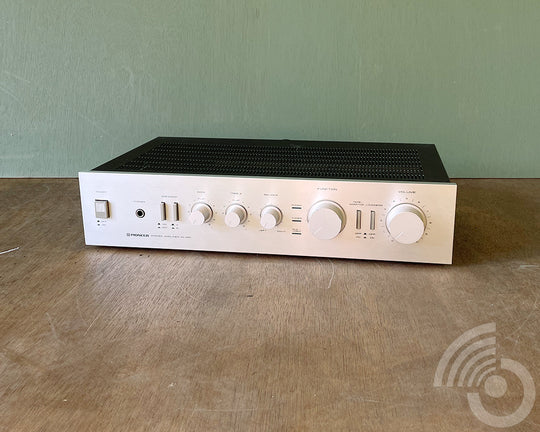 Pioneer SA-420 Hi-Fi amplifier