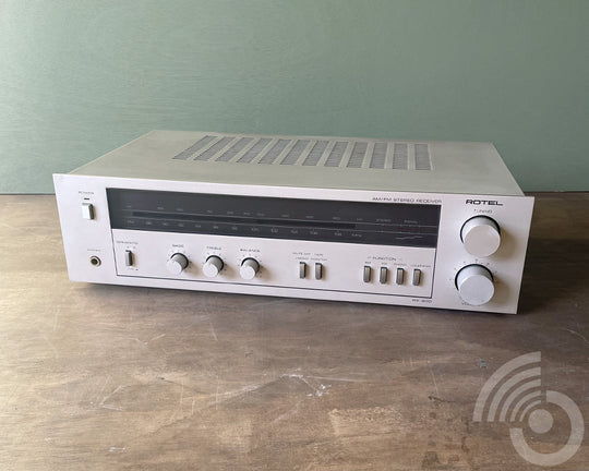 Rotel RX-820 Stereo Hi-Fi Amplifier