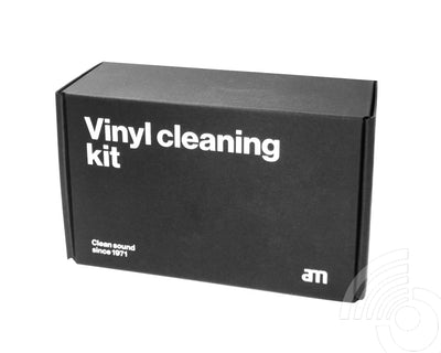 AM Clean Sound Vinyl Cleaning Kit